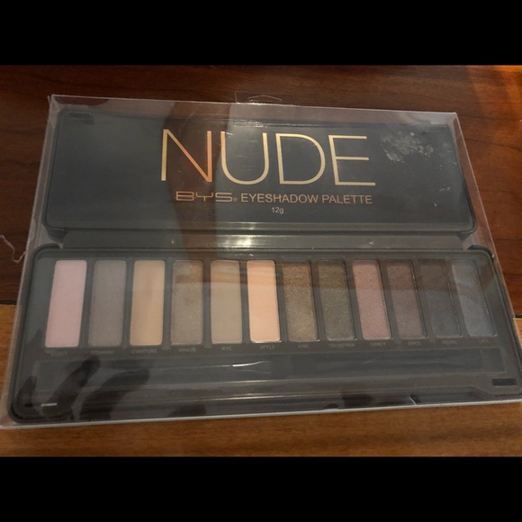 Brand new NUDE  BYS eye shadow... - Picture 3 of 3